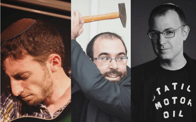 שלושה מופעי סטנדאפ בערב אחד ב'גולה' פתח תקווה