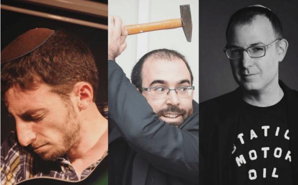 שלושה מופעי סטנדאפ בערב אחד ב'גולה' פתח תקווה