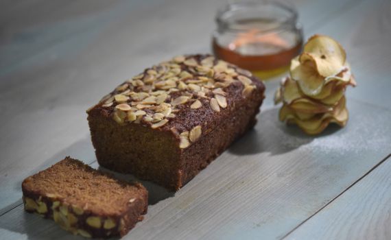 לראש השנה: מתכון קל לעוגת דבש מפתיעה