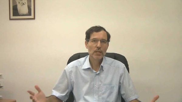 דברי הרב לוביץ' יוקרנו בהפגנת הרפורמים נגד להב"ה