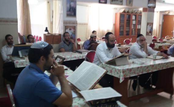 אורות מורשה