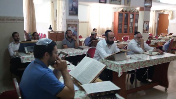 אורות מורשה