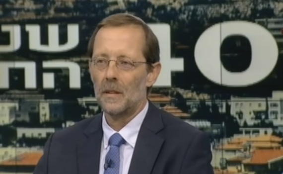 פייגלין: "השמאל צודק, חייבים לסיים את הכיבוש"