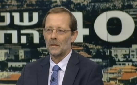 פייגלין: "השמאל צודק, חייבים לסיים את הכיבוש"