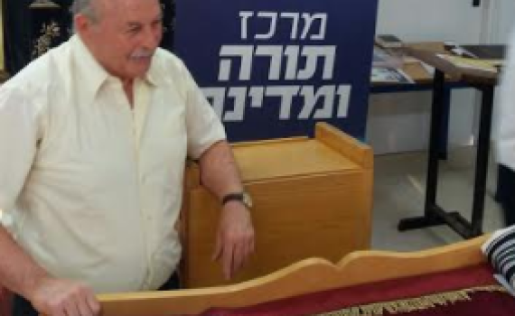 סלומינסקי: זו הסיבה לאי הצלחתינו בבחירות האחרונות