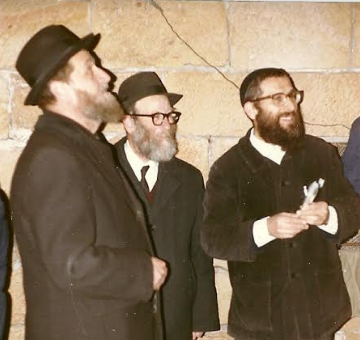 "הרב שאר ישוב זצ"ל היה הכהן הגדול השלישי"