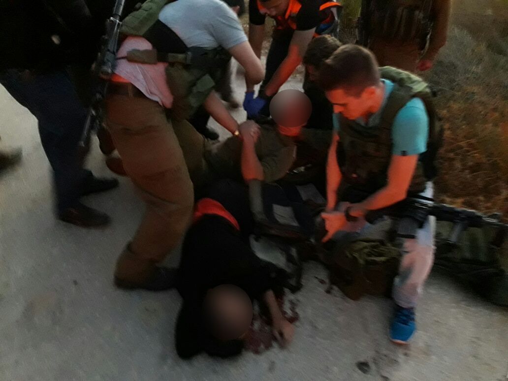 מפקד אוגדת איו"ש: סרטון הפיגוע מאריאל מעודד טרור נוסף