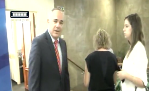 "זו האמת": שטייניץ לא חוזר בו מהכינוי ליחימוביץ'