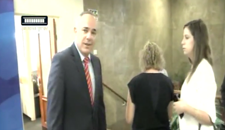 "זו האמת": שטייניץ לא חוזר בו מהכינוי ליחימוביץ'