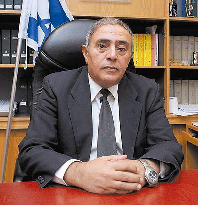 כתב אישום נגד נשיא בית המשפט המחוזי בנצרת