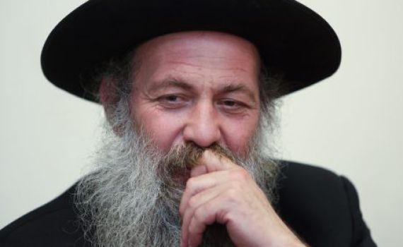 שולי רנד: "האשמות שאני מכה את אשתי – שטות"