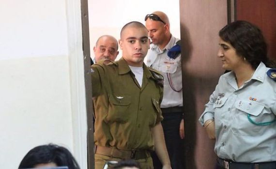 אזריה נבחר לאחד מאנשי השנה של 'מקור ראשון'