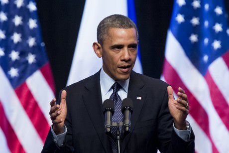 כבוד: הספר הישראלי שברק אובמה ממליץ לקרוא