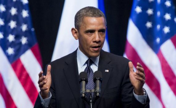 כבוד: הספר הישראלי שברק אובמה ממליץ לקרוא