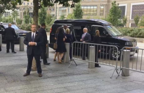 הגרסה של הילרי קלינטון ל"אירוע הקריסה"