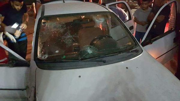 נסיון פיגוע דריסה בירושלים: מחבל אחד חוסל