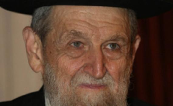 ברוך דיין האמת: הרב שאר ישוב הכהן זצ"ל