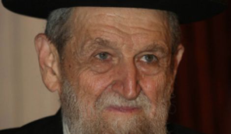 ברוך דיין האמת: הרב שאר ישוב הכהן זצ"ל