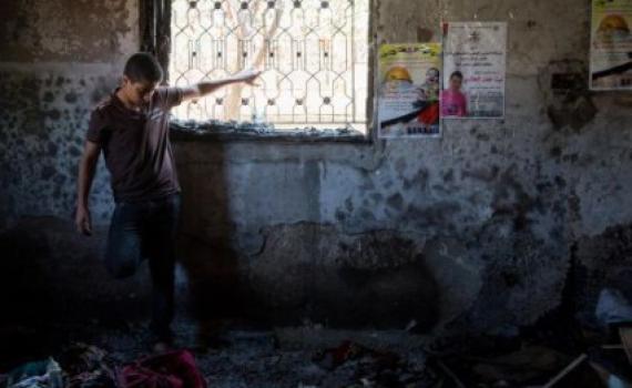 בין הלכודים בתל אביב: מוחמד דוואבשה מדומא