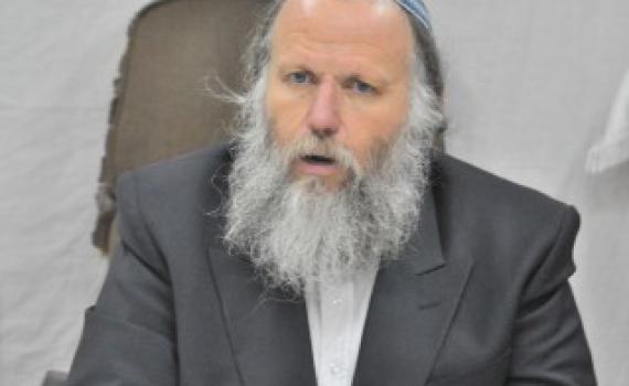 ההפתעה של תלמידי ישיבת שבי שומרון לרב שמידט