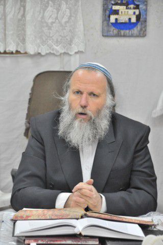 התפללו לרפואתו: הרב יהושע שמידט אושפז בביה"ח