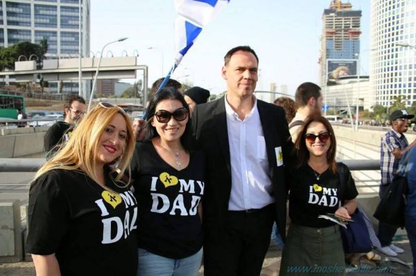 המועמד לרשימת הבית היהודי: "תומך בשוויון הורי"