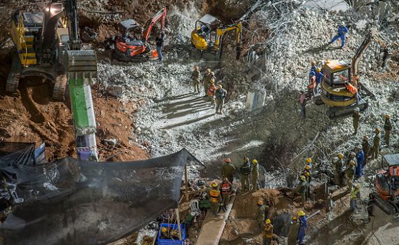 לא מאבדים תקווה: חיפושים אל תוך השבת