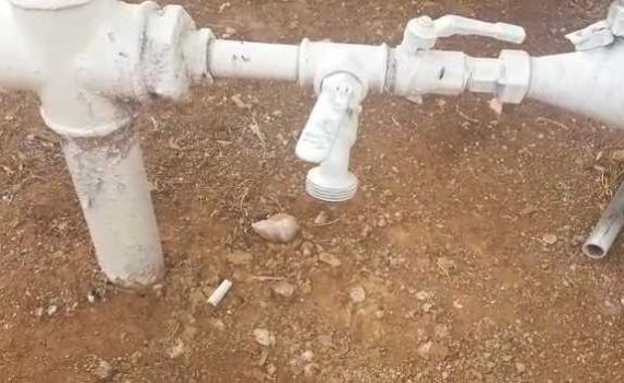 שר המים: הפתרון של בן דהן למשבר המים בשומרון