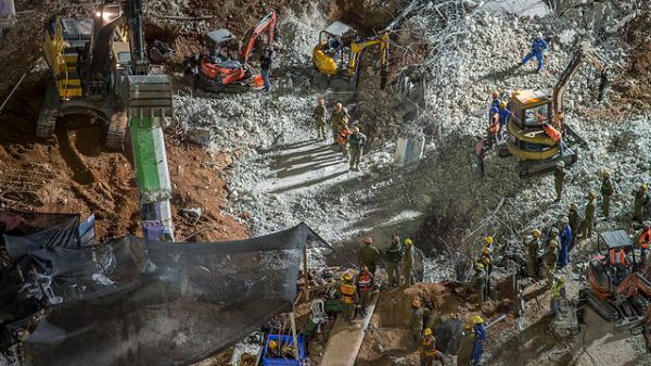 "האסון זכה לסיקור נרחב בגלל שקרה בת"א"