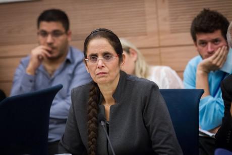 עימות סוער בין הח"כיות: מקווה שאת לא על סמים