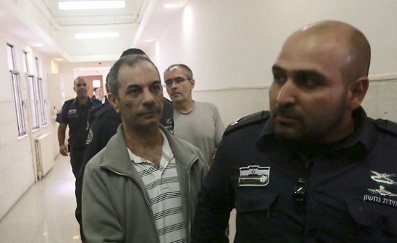 נהגו לשעבר של רוה"מ הורשע באונס ילדות