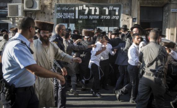 "הציבור הדתי לאומי לא שיתף פעולה בנושא השבת"