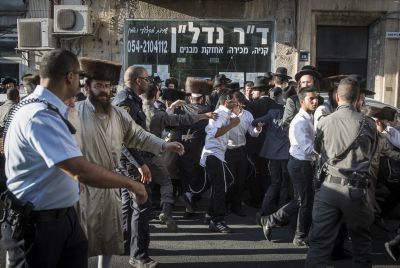 "הציבור הדתי לאומי לא שיתף פעולה בנושא השבת"