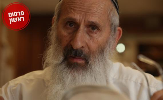 ציוץ כהלכה: הרב שלמה אבינר פתח חשבון טוויטר