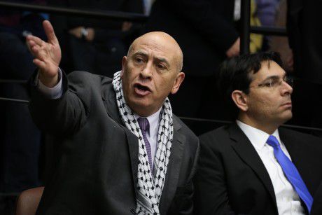 גטאס מטנף על פרס: "רודן, אכזרי וקיצוני"