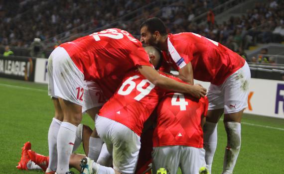 ת"א הובילה 3-0 והפסידה, ב"ש עשתה הסטוריה