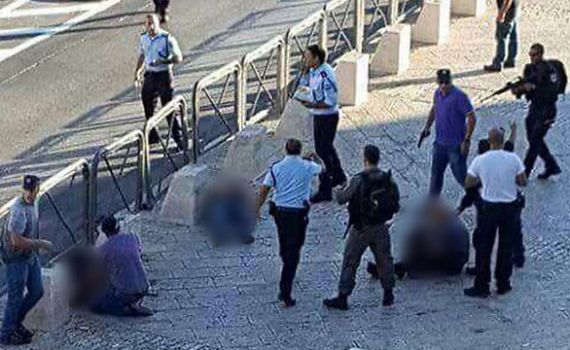 בת 19 נפצעה קשה בפיגוע דקירה בירושלים