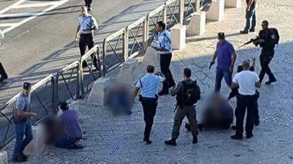 בת 19 נפצעה קשה בפיגוע דקירה בירושלים