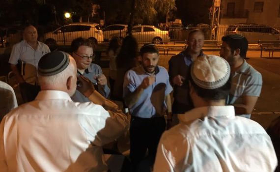 סמוטריץ': "ארוץ במפלגה ששומרת על הערכים שלנו"