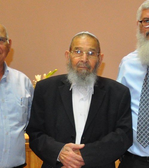 ברוך דיין האמת: נפטר הרב שמעון כלפה זצ"ל