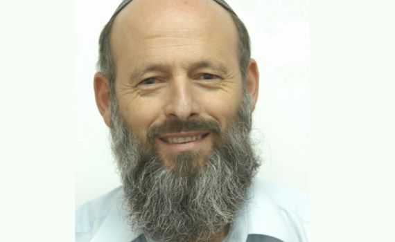 התפללו לרפואתו השלמה של הרב אלישיב קנוהל