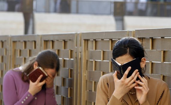 הערר התקבל: יהודים יוכלו להתפלל ברובע המוסלמי