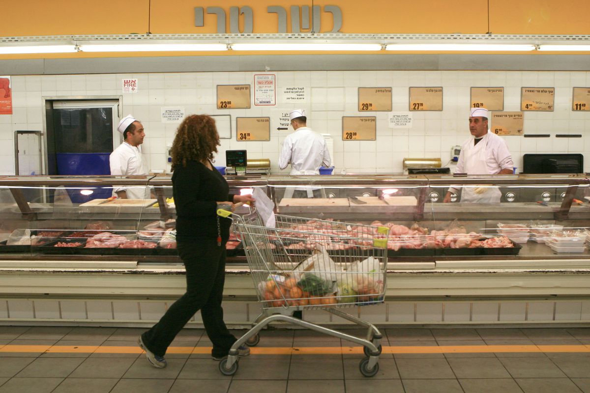 בשבוע הבא צפוי מחסור בבשר, עופות וירקות