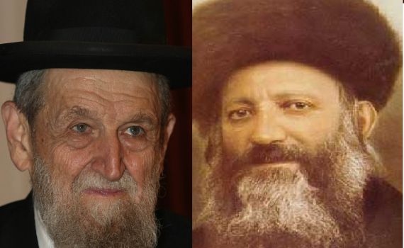 צפו: הרב שאר ישוב מספר זכרונות מבית הרב קוק