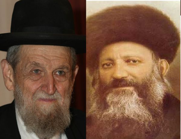 צפו: הרב שאר ישוב מספר זכרונות מבית הרב קוק