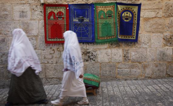 קצב הילודה של הערבים בישראל ממשיך לרדת