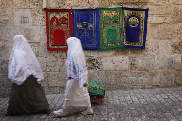 קצב הילודה של הערבים בישראל ממשיך לרדת