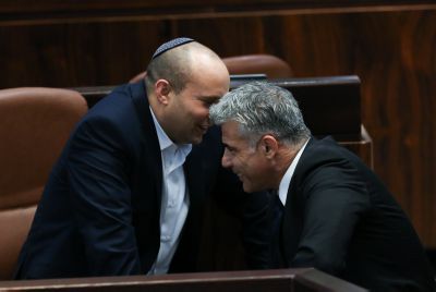 סקר: לפיד ממשיך להוביל, בנט מתחזק, הרצוג צונח