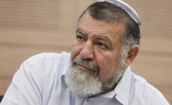 אחרי סגירת התיק: גרשון מסיקה לא שולל קאמבק