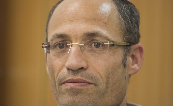 דוידי פרל שילם למתלוננת כדי לסגור פרשת הטרדה מינית